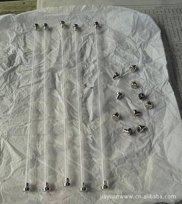 【筆記本配件塑料管珠頭(白鎳。金色)】價格,廠家,圖片,庫存辦公文教用品,平陽縣忠碧五金經營部-