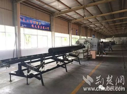 湖北省同心院士專家服務團 科技賦能，助力企業(yè)塑料管產業(yè)創(chuàng)新發(fā)展